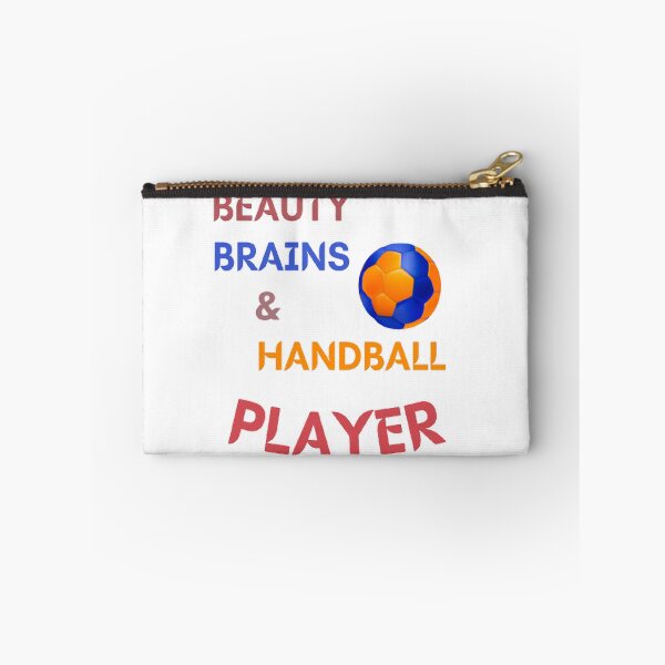 Item preview, Beauty Brains & Handball Player designed and sold by Hammy97.