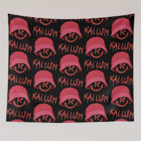 Item preview, Kalush Orchestra stefania pink bucket hat designed and sold by LorryoChic.