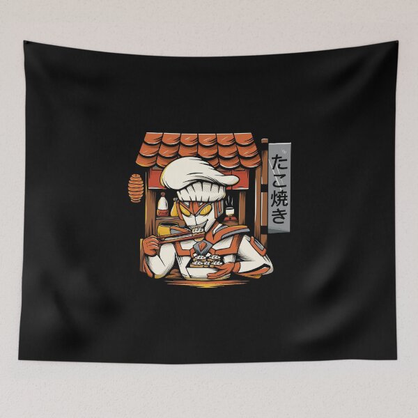 Item preview, Ultraman Shop designed and sold by footmarkstudio.