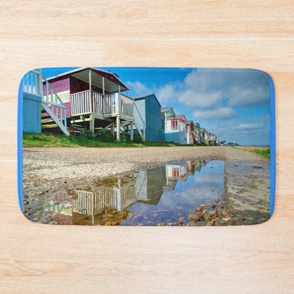 Item preview, Tankerton Beach Huts Reflection designed and sold by Alisonchambers2.