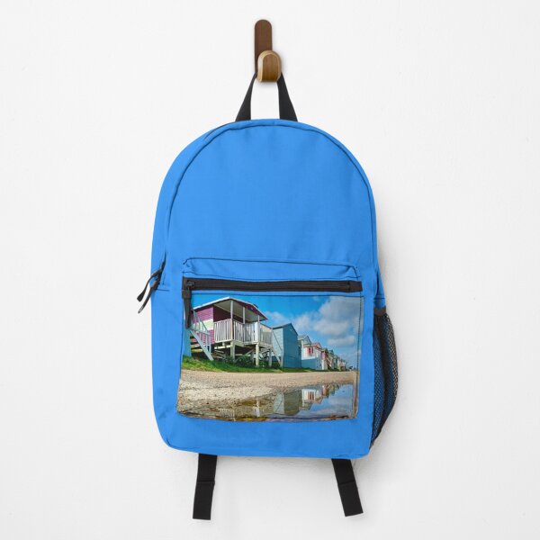 Item preview, Tankerton Beach Huts Reflection designed and sold by Alisonchambers2.
