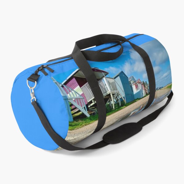 Item preview, Tankerton Beach Huts Reflection designed and sold by Alisonchambers2.