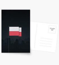 Poland Postcards