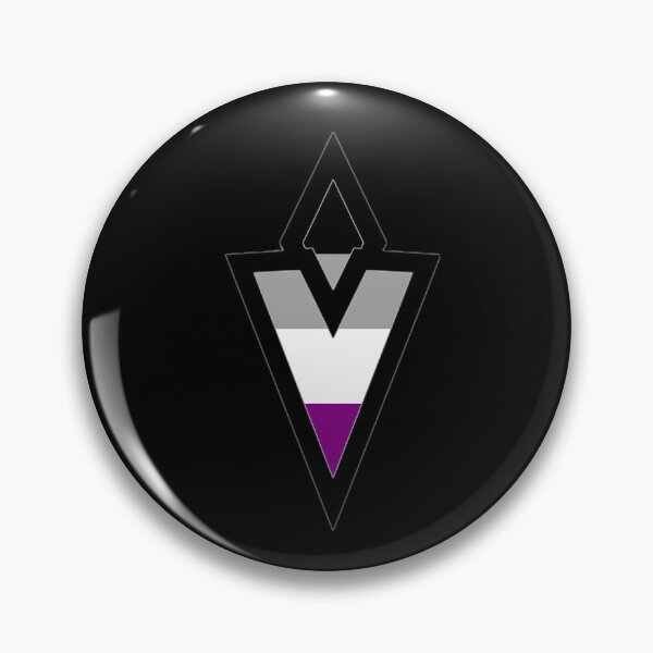 Item preview,  Asexual Pride marker designed and sold by Gharashambuns.