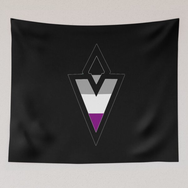 Item preview,  Asexual Pride marker designed and sold by Gharashambuns.