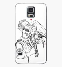 Regis the Raven Whisperer Case/Skin for Samsung Galaxy