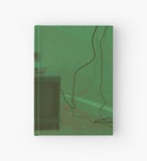 Late Night Videogames Hardcover Journal