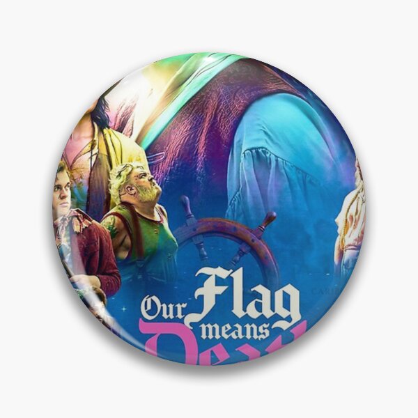 Aperçu de l'œuvre Notre drapeau signifie la mort Poster créée et vendue par michaelgoule.