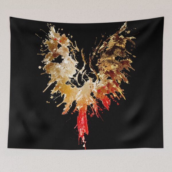 Item preview, Will of Freedom | Phoenix Bird designed and sold by LostTraveller.