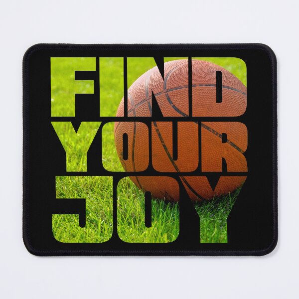 Item preview, Find Your Joy - B Ball designed and sold by Swags.