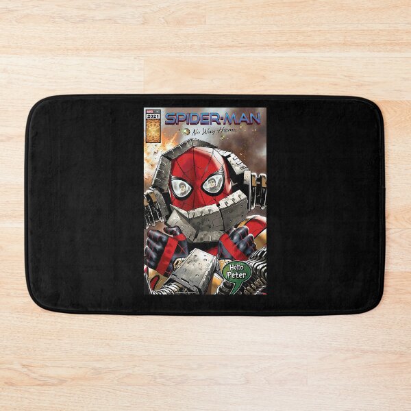 Item preview, Spider-Mann No-Way-Home Doc Ockk Hello Peter Comic  designed and sold by JadoreKiousg.
