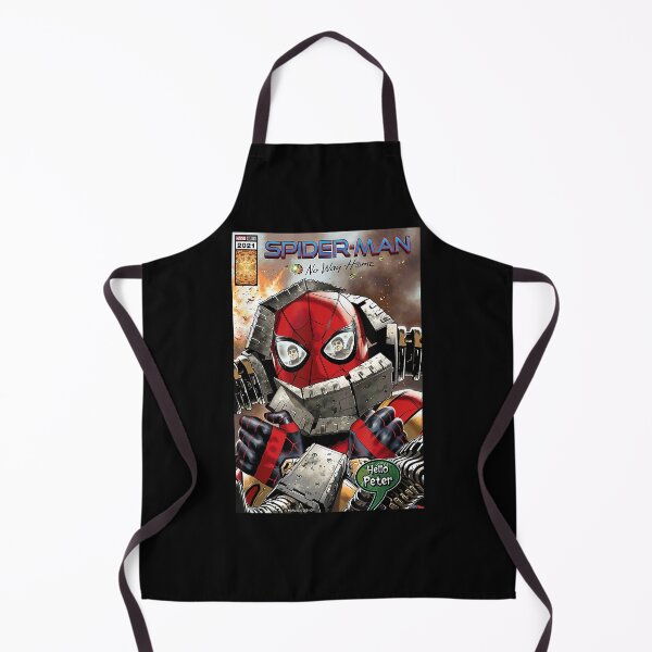 Item preview, Spider-Mann No-Way-Home Doc Ockk Hello Peter Comic  designed and sold by JadoreKiousg.