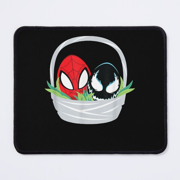 Artikelvorschau, Osterkorb von Spider-Mans und Venomm entworfen und verkauft von JadoreKiousg.