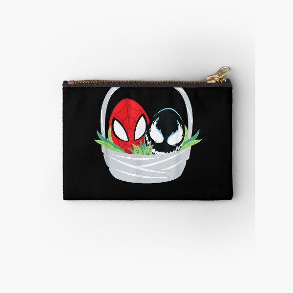 Artikelvorschau, Osterkorb von Spider-Mans und Venomm entworfen und verkauft von JadoreKiousg.