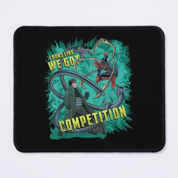 Item preview, Spider-Mans No Way Home Doc Ock We Got Competitionn  designed and sold by JadoreKiousg.