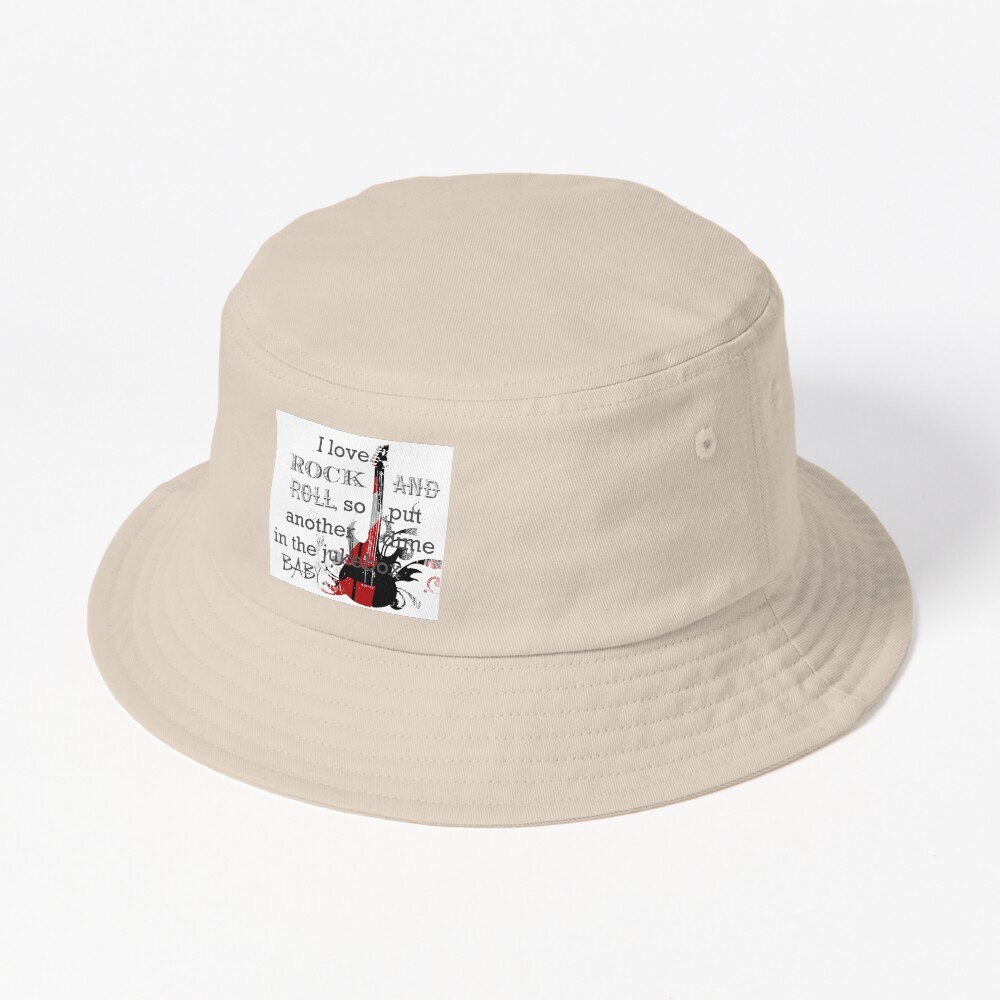 Item preview, Bucket Hat designed and sold by Lehonani.