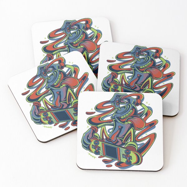 Item preview, Skaters Art designed and sold by Milkygmail.