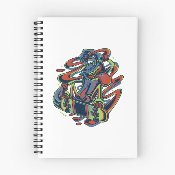 Item preview, Skaters Art designed and sold by Milkygmail.