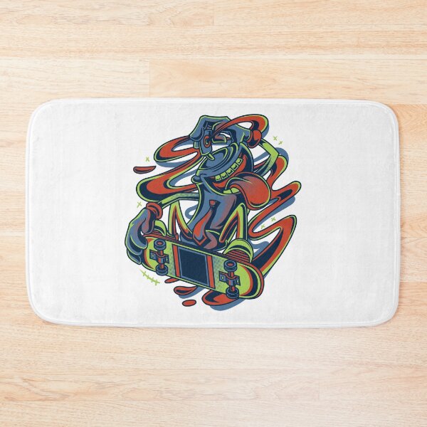 Item preview, Skaters Art designed and sold by Milkygmail.