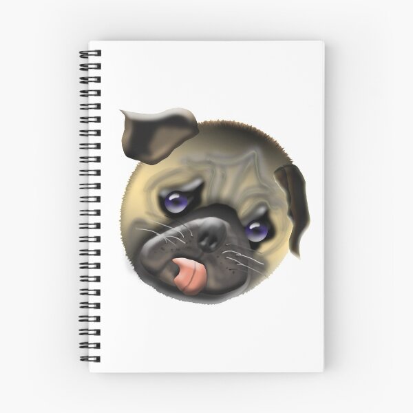 Item preview, pat a pug designed and sold by gruntpig.