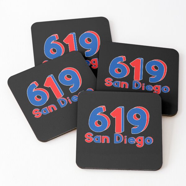 Item preview, San Diego California designed and sold by RedSparkle.