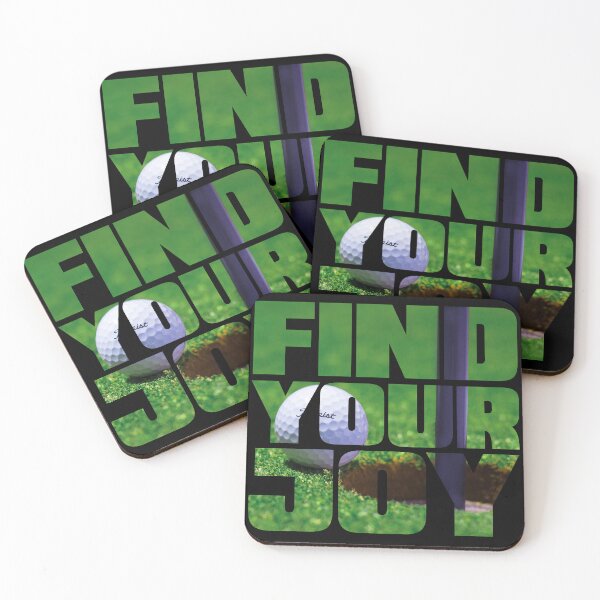Item preview, Find Your Joy - Hole in One designed and sold by Swags.