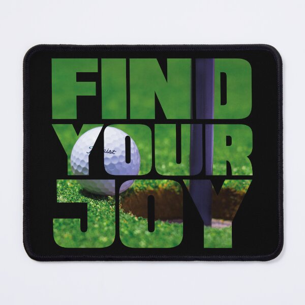 Item preview, Find Your Joy - Hole in One designed and sold by Swags.