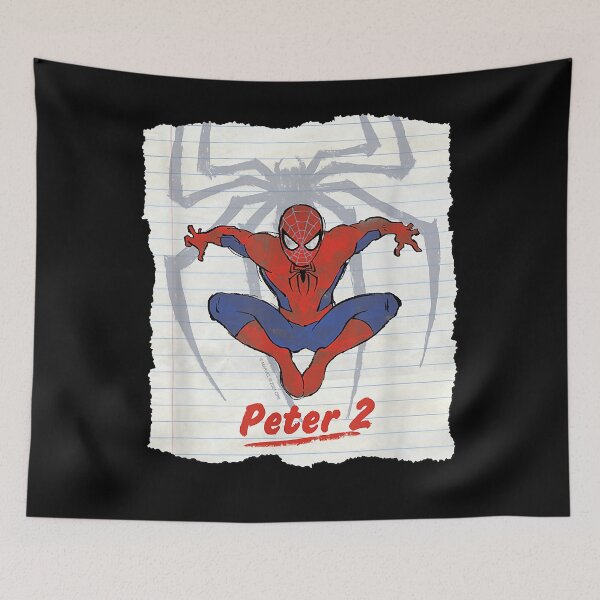 Item preview, Spider-Mans No Way Homes Peter 2 designed and sold by JadoreKiousg.