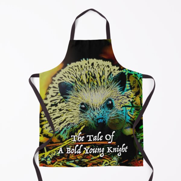 Item preview, The Tale Of A Bold Young Knight designed and sold by Emilyromrell.