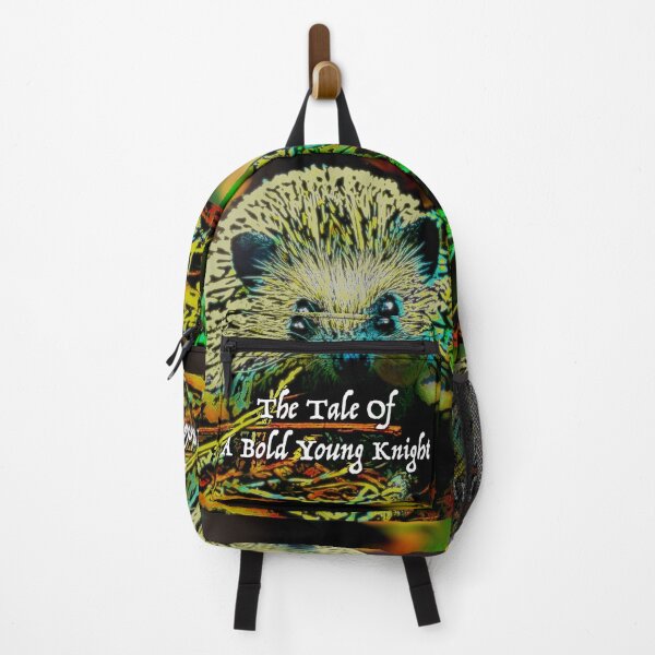 Item preview, The Tale Of A Bold Young Knight designed and sold by Emilyromrell.