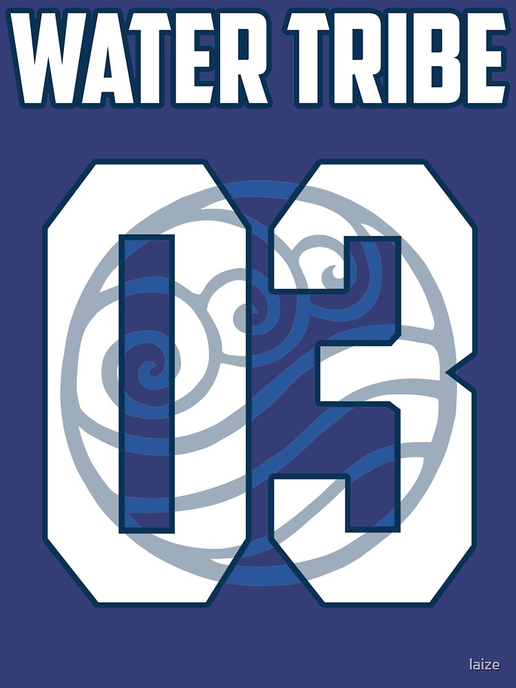 water tribe jersey