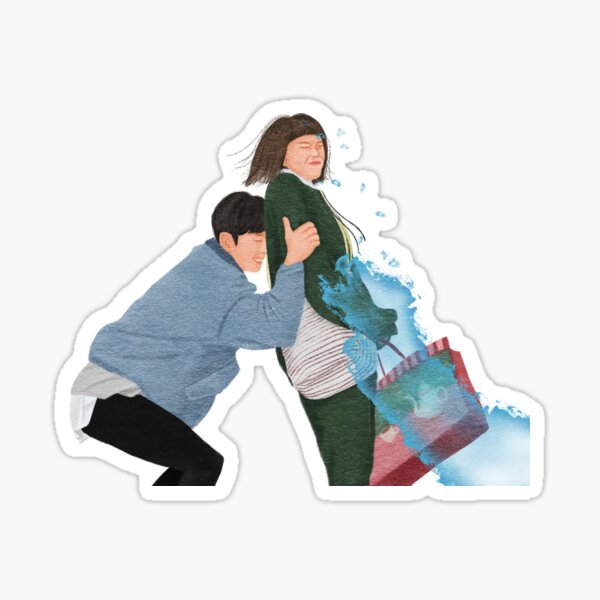 Item preview, Weightlifting Fairy Kim Bok Joo designed and sold by kimmumii.