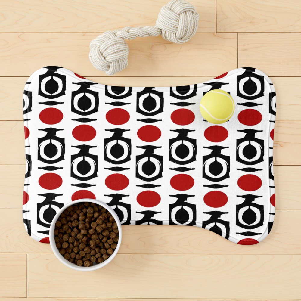 Item preview, Dog Mat designed and sold by Lehonani.