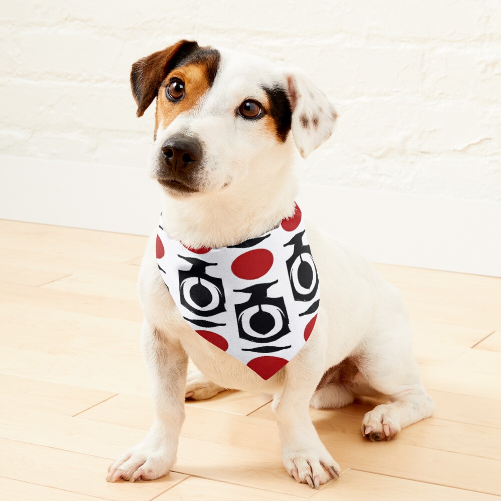 Item preview, Pet Bandana designed and sold by Lehonani.