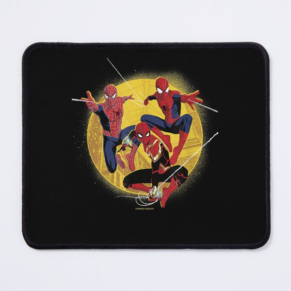 Item preview, Spider-Manss No-Way-Home Group Shot Moon City Fill  designed and sold by JadoreKiousg.