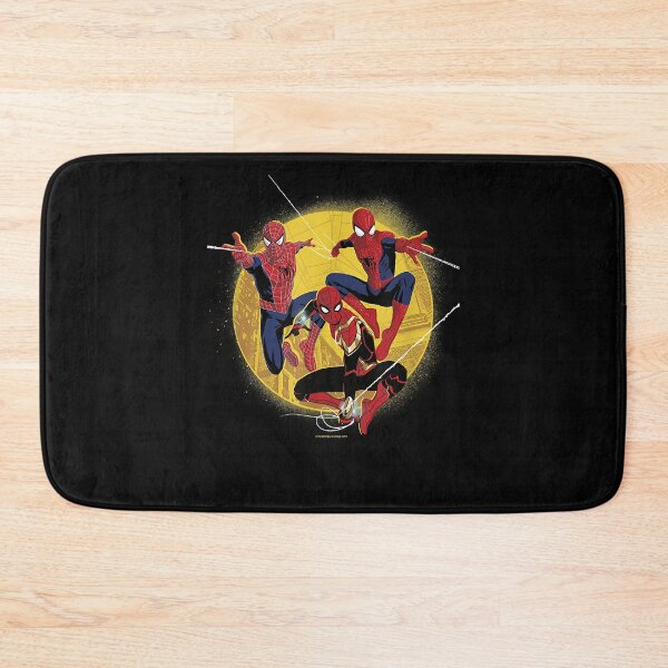 Item preview, Spider-Manss No-Way-Home Group Shot Moon City Fill  designed and sold by JadoreKiousg.
