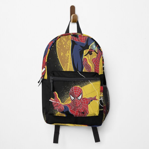 Item preview, Spider-Manss No-Way-Home Group Shot Moon City Fill designed and sold by JadoreKiousg.