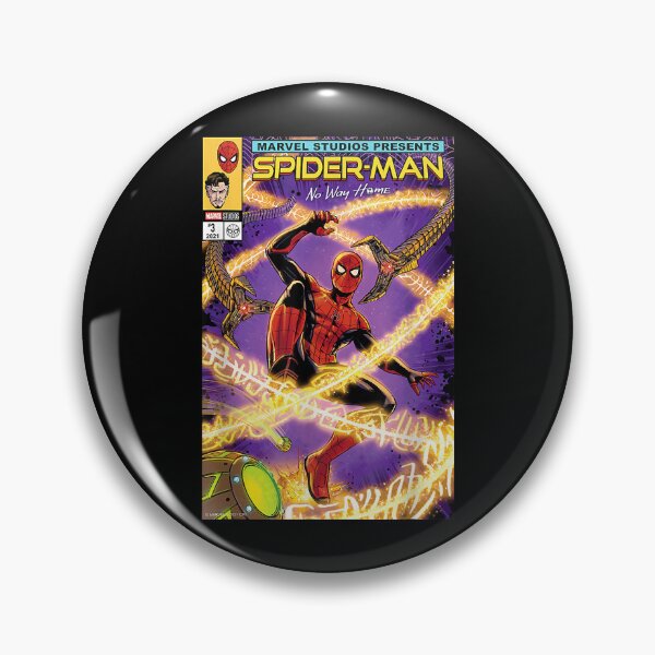Item preview, Spiderr-Man No Way Home Doc Ock Helloo Peter  designed and sold by JadoreKiousg.