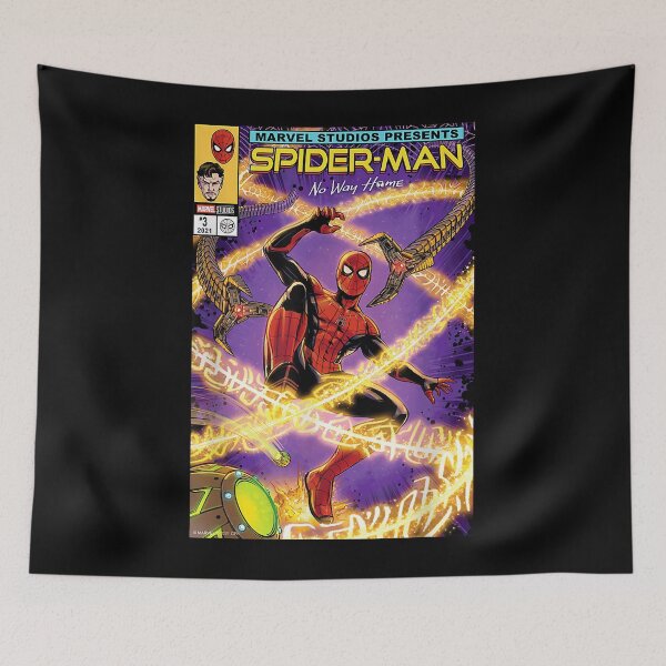 Item preview, Spiderr-Man No Way Home Doc Ock Helloo Peter  designed and sold by JadoreKiousg.