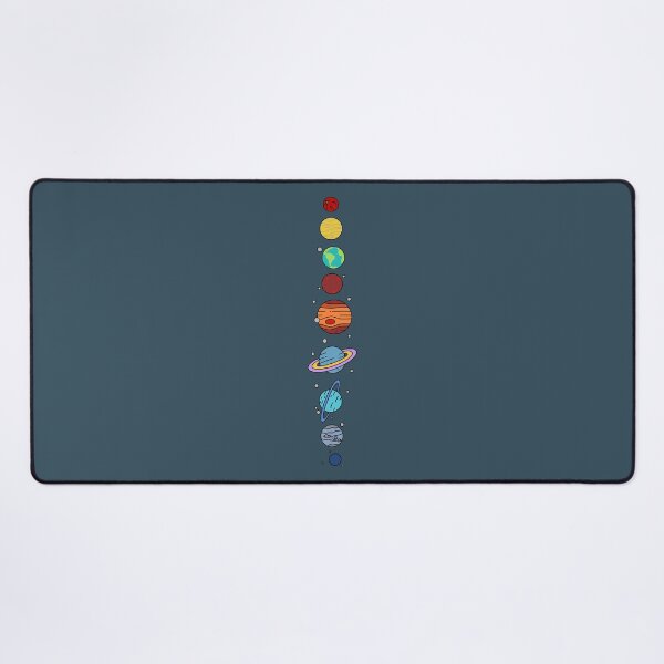 Item preview, Solar System Sticker designed and sold by QentyPron.
