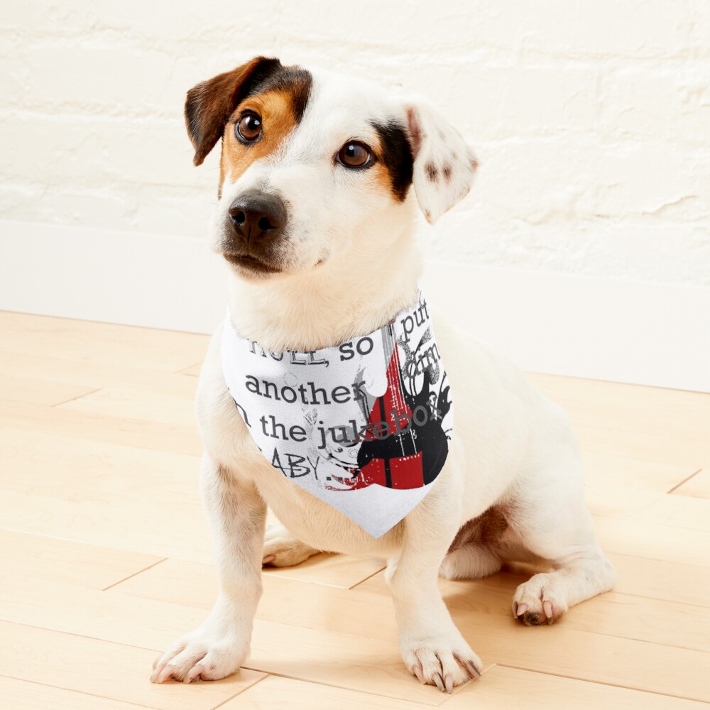 Item preview, Pet Bandana designed and sold by Lehonani.