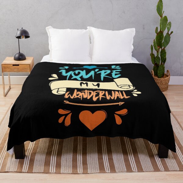 Item preview, You're My Wonderwall designed and sold by Distrowlinc.