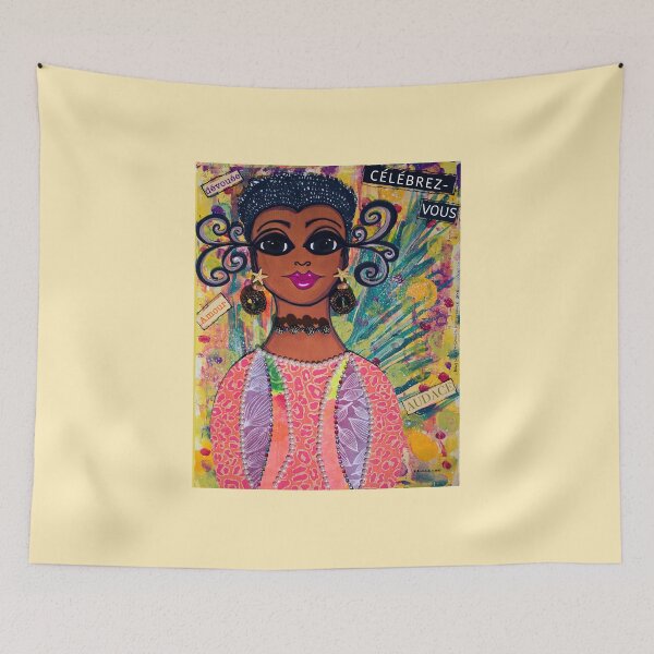 Item preview, (French Version) Celebrate You - Caribbean designed and sold by Susan Christopher.