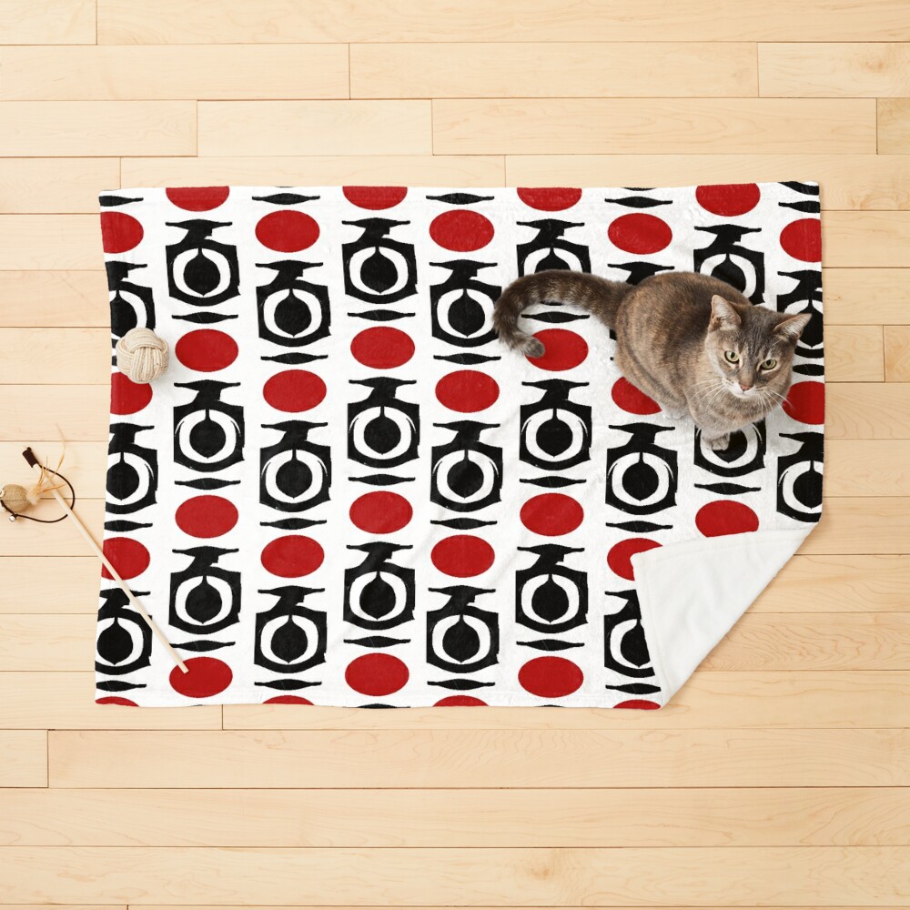 Item preview, Pet Blanket designed and sold by Lehonani.