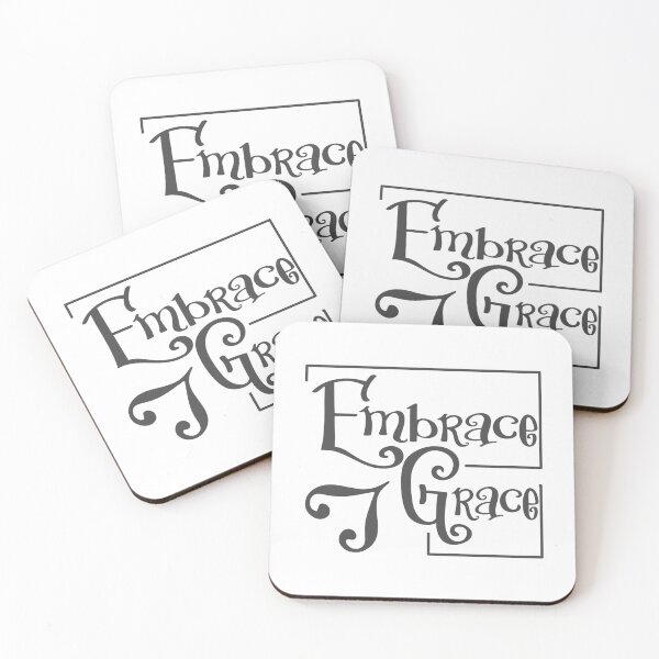 Item preview, Christian Design - Embrace Grace designed and sold by simplydesignart.