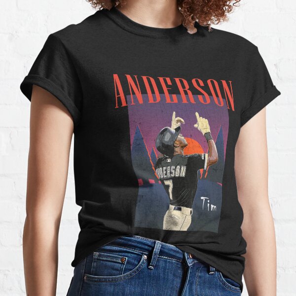 Tim Anderson T-Shirts for Sale