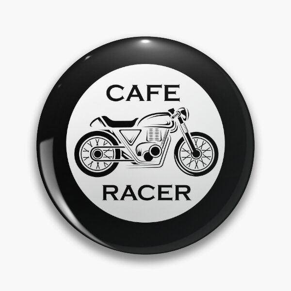 Item preview, Cafe racer as a moped classic designed and sold by AndreMi.