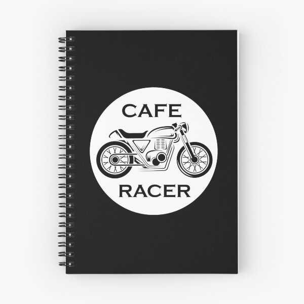 Item preview, Cafe racer as a moped classic designed and sold by AndreMi.