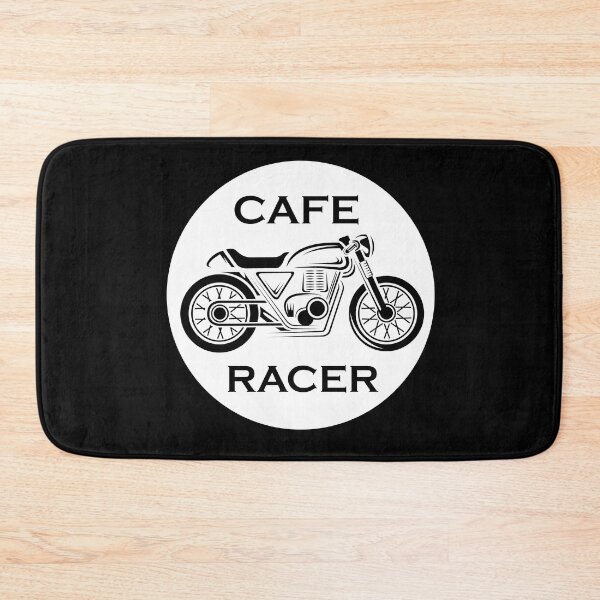 Item preview, Cafe racer as a moped classic designed and sold by AndreMi.