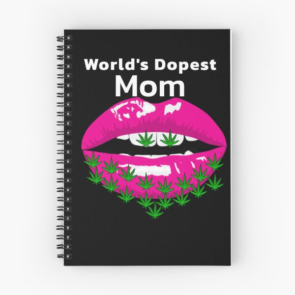 Item preview, World's Dopest Mom | Weed Grower Life Cannabis designed and sold by BestDesignbySof.